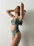 maiô brisa estampa mahalo verde