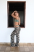 pantalona tule estampa mahalo - comprar online