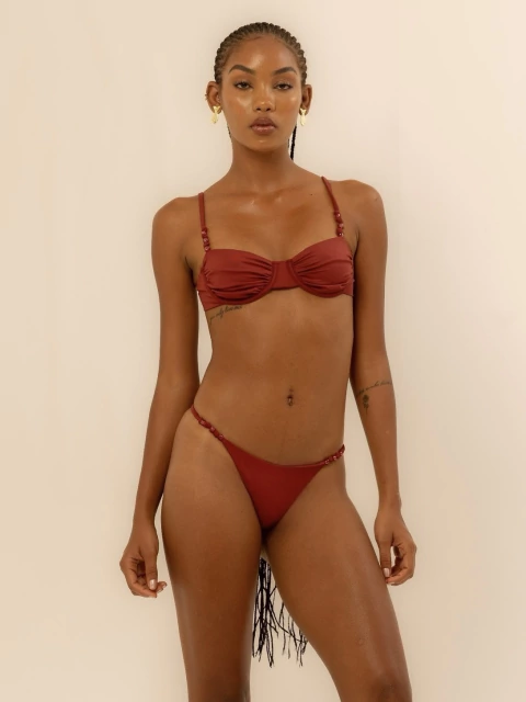 calcinha estrela vermelho pitanga - comprar online