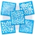 KIT de Stencils Animal Print - comprar online