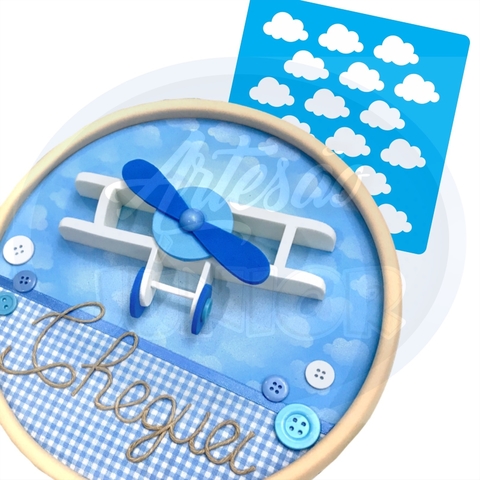Stencil Unidade - comprar online