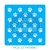 Stencil Unidade - comprar online