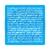 Stencil Unidade - comprar online