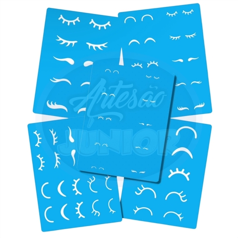 KIT Olhinhos Fechados - comprar online