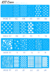 KIT com 20-30-40-50-60 Stencils (MONTE SEU KIT) na internet