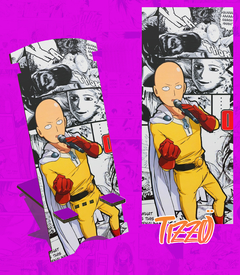 PORTA CELULAR ONE PUNCH MAN 001