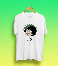 REMERA DEKU KHE - comprar online