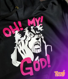 BUZO OH MY GOD!