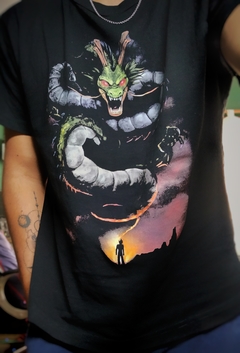 REMERA GOKU saiyan Shenlong