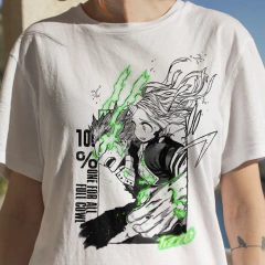 REMERA DEKU FULL COWL en internet