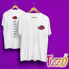 REMERA BANDAS AKATSUKI - buy online