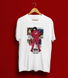 REMERA AKIRA MANGA