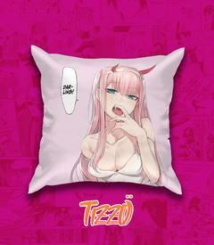 ALMOHADA Darling in the Franxx 20