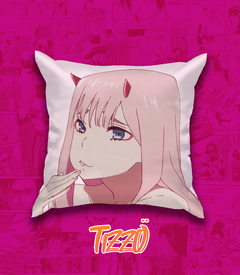 ALMOHADA Darling in the Franxx 26