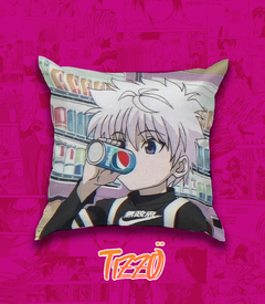 ALMOHADA HxH 29