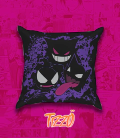 ALMOHADA Pokemon 32