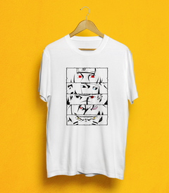 REMERA OJOS NARUTO - buy online