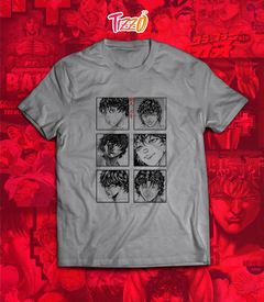 REMERA BAKI ICONS