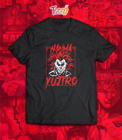 REMERA YUJIRO OGRE