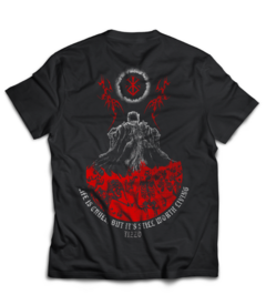 REMERA BERSERK MANGA - (copia)