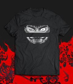 REMERA BERSERK Black Swordsman - (copia)