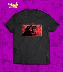 REMERA BERSERK MANGA