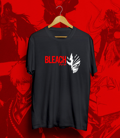 REMERA BLEACH LOGO