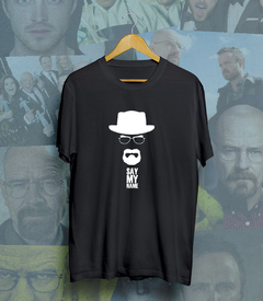 REMERA BREAKING BAD 2