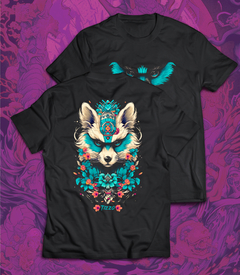 REMERA Blue Fox