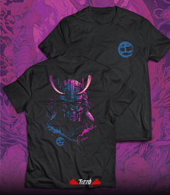 REMERA Samurai Purple