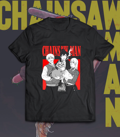 REMERA CHAISAW MAN chill - buy online