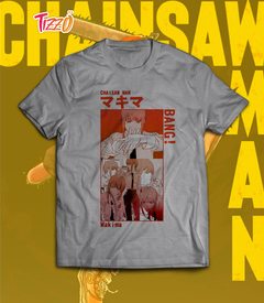 REMERA MAKIMA MANGA 2 - buy online