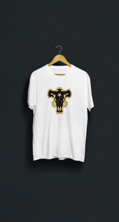 REMERA BLACK BULL