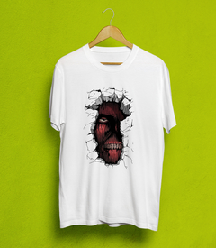 REMERA TITAN COLOSAL - buy online