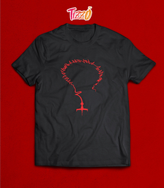 REMERA SILUETA COWBOY BEBOP