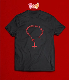 REMERA SILUETA COWBOY BEBOP