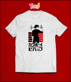 REMERA COWBOY BEBOP 2