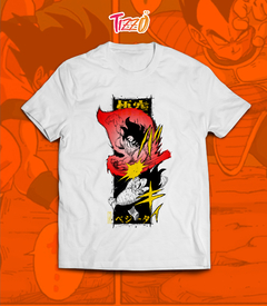 REMERA GOKU VS VEGETA - buy online