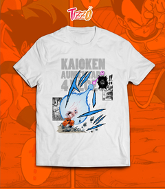 REMERA KAIOKEN X 4 - buy online