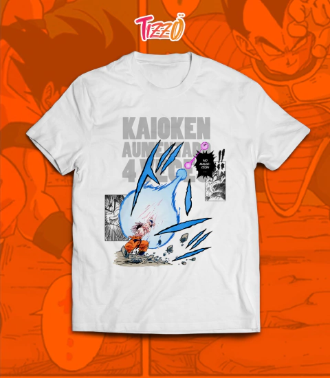 REMERA KAIOKEN X 4 - buy online
