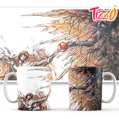 TAZA DEATH NOTE DIOSES