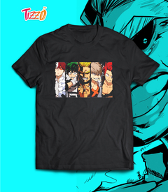 REMERA BOKU NO HERO