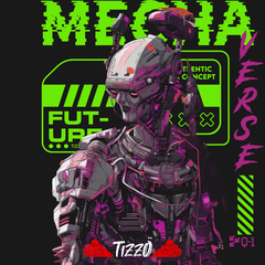 BUZO Mecha Verse - buy online