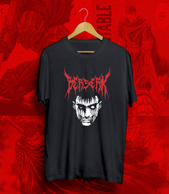 REMERA BERSERK GUTS