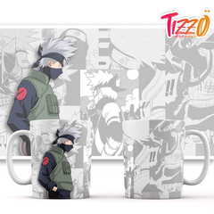 TAZA KAKASHI MANGA