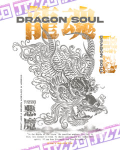 Remera Dragon Soul - online store