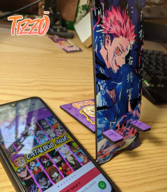 PORTA CELULAR KIMETSU NO YAIBA 003 - comprar online