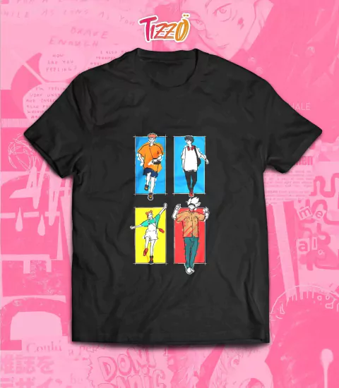 REMERA JUJUTSU ENDING - buy online