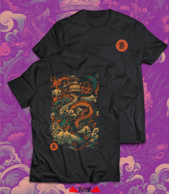 REMERA Chinese dragon