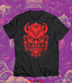 REMERA Demon Red